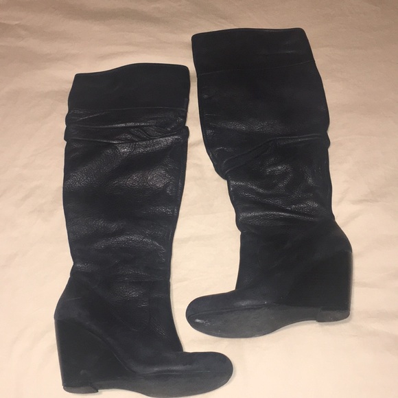 jessica simpson wedge boots
